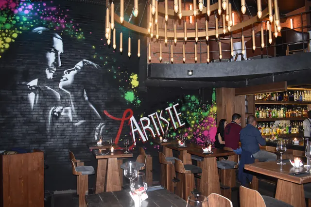 L'artiste Casablanca