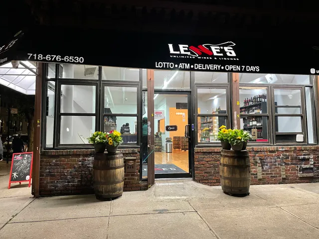 LENE'S UNLIMITED WINE & LIQUORS