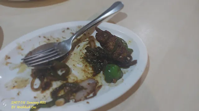 Visava's Hotel Garam Masala