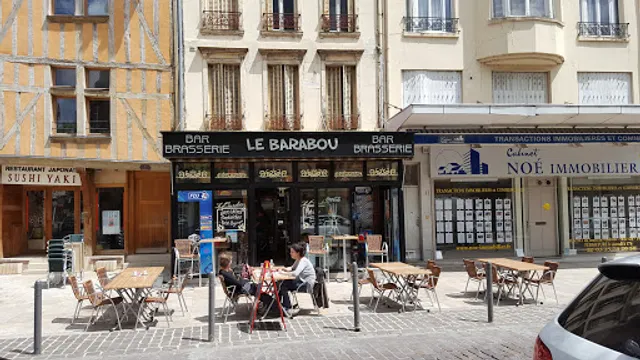 Le Barabou
