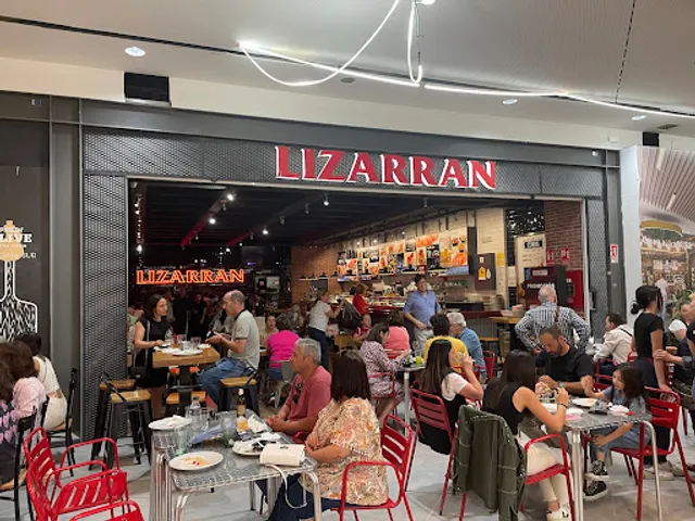 Lizarran