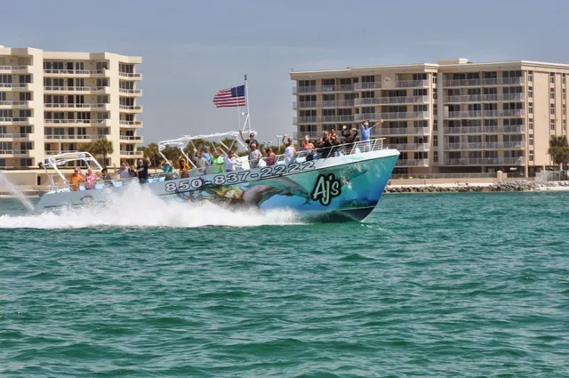 AJ's Water Adventures