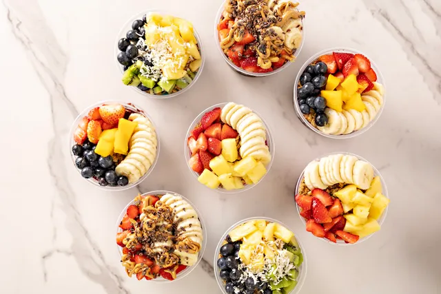 Sunrise Açaí Bowls