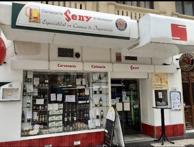 Cervecería Seny