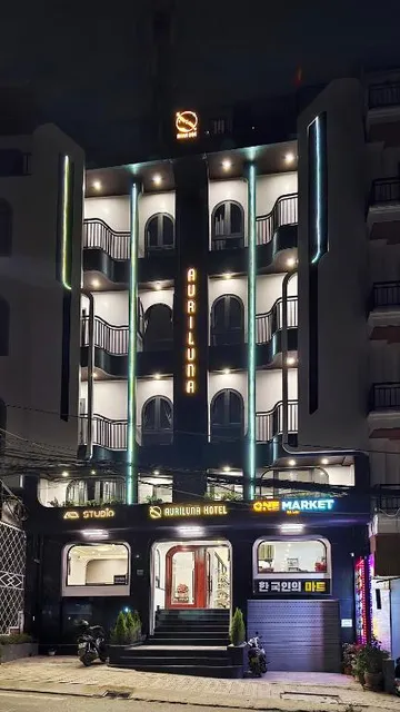 Auriluna Hotel, Da Lat