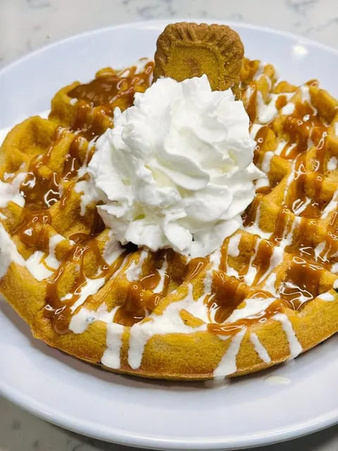 Papa Joes Chicken and Waffles