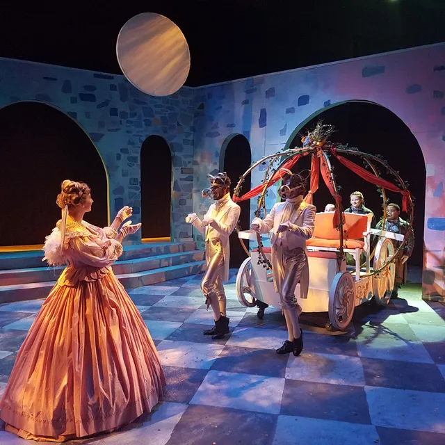 NCCA Jean's Playhouse