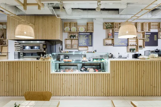 Tavi - Padaria da Foz