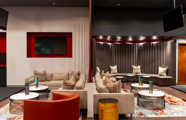 Topgolf Swing Suite - Hilton Anatole