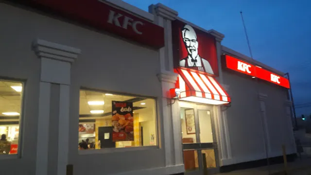 KFC JUAREZ II