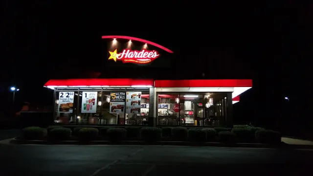 Hardee's