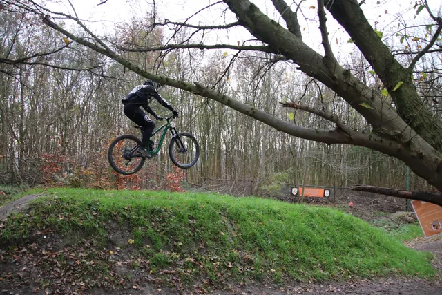Bikepark Spaarnwoude Park