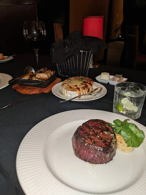 The Steakhouse