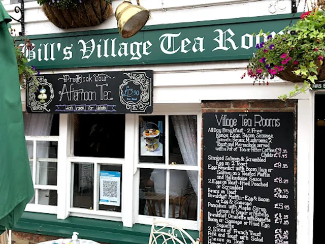 Village Tea Rooms