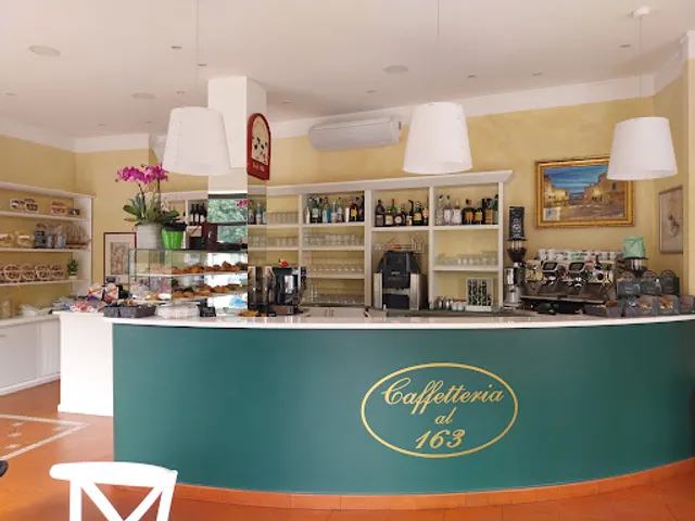 Caffetteria Al 163