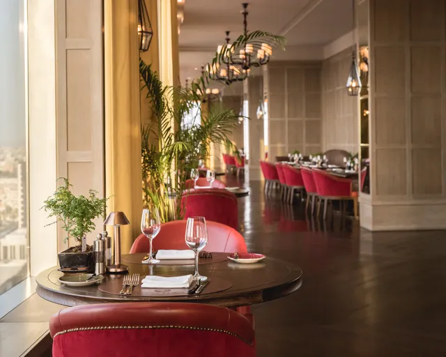 Pampas Latin American Cuisine