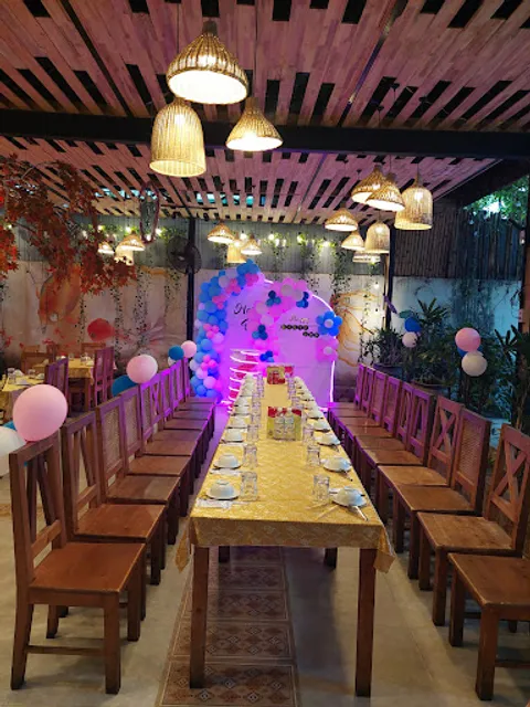 Nhà Hàng Vườn Nho