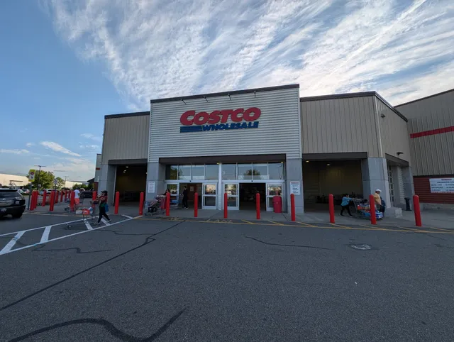 Costco Optical Department