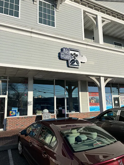 No Rush Cafe