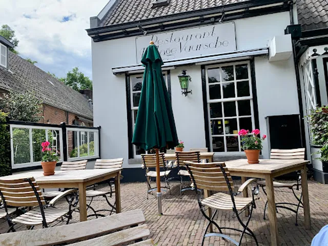 Restaurant de Lage Vuursche