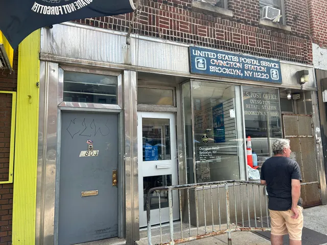 United States Postal Service