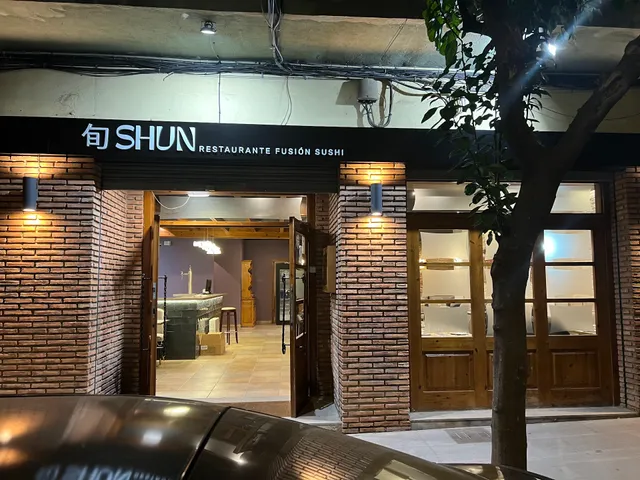SHUN Restaurante fusión