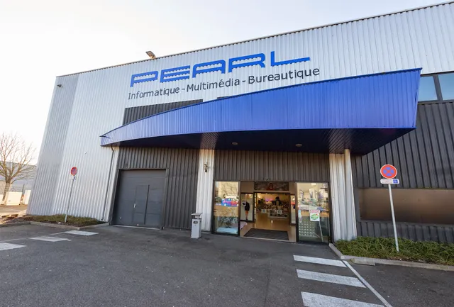 Pearl shop Strasbourg