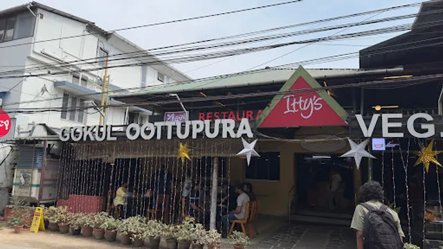 Gokul Oottupura Vegetarian - Panampilly Nagar