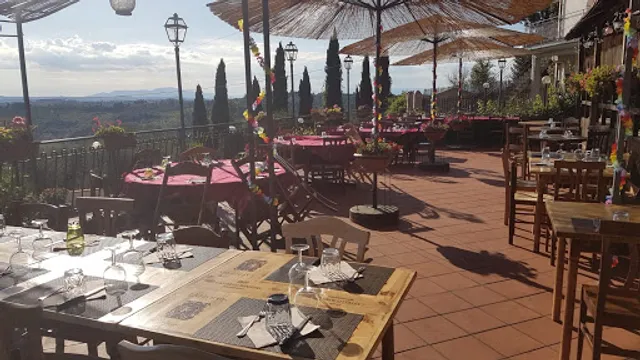 Osteria Del Tempo Perso - Montespertoli FI