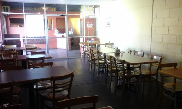 Burritos Doña Anita