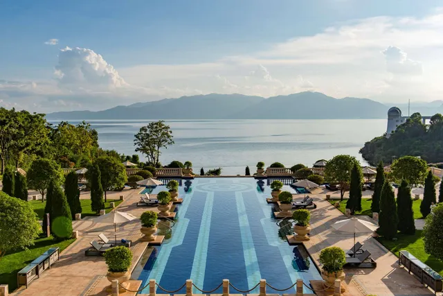 Hilton Yuxi Fuxian Lake