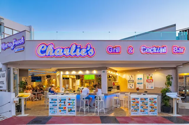 Charlie's Grill & Cocktail Bar