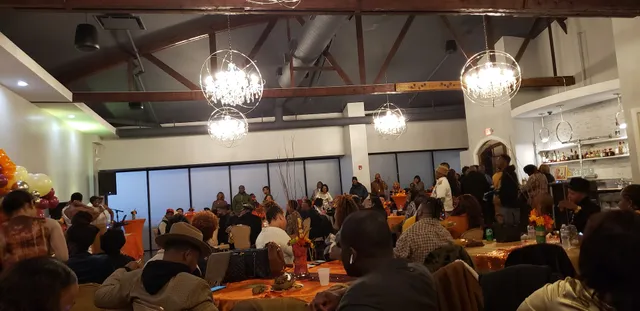 The Red Door Meeting Place