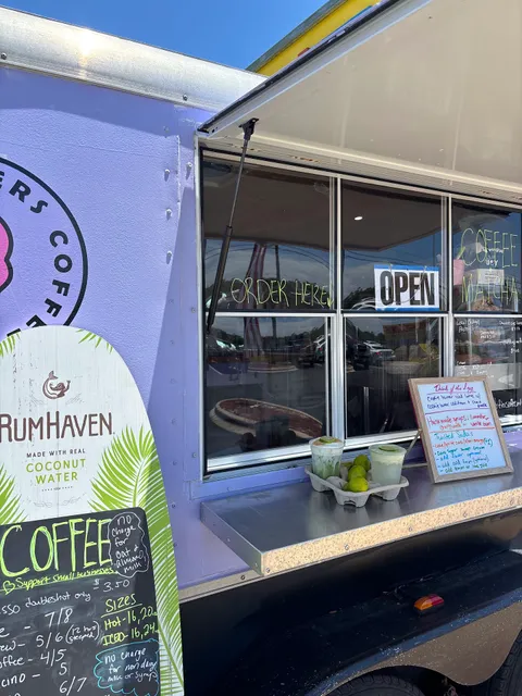 Drifters Coffee and Tea