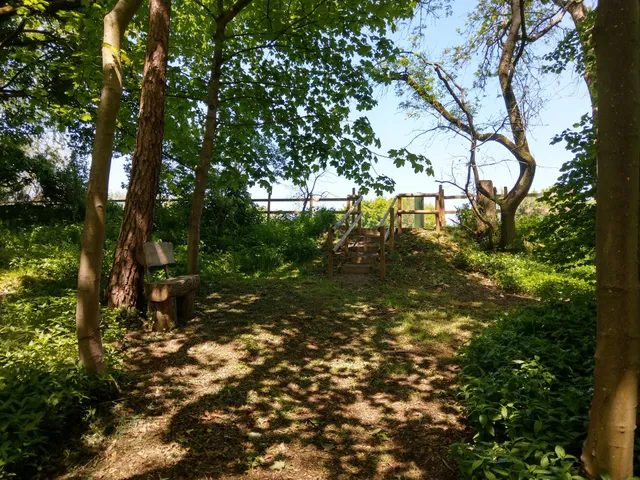 Woodside Field Motorhome Park