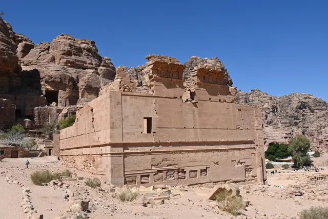 Petra Archaeological Park