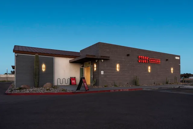 Story Cannabis Dispensary Grand Glendale