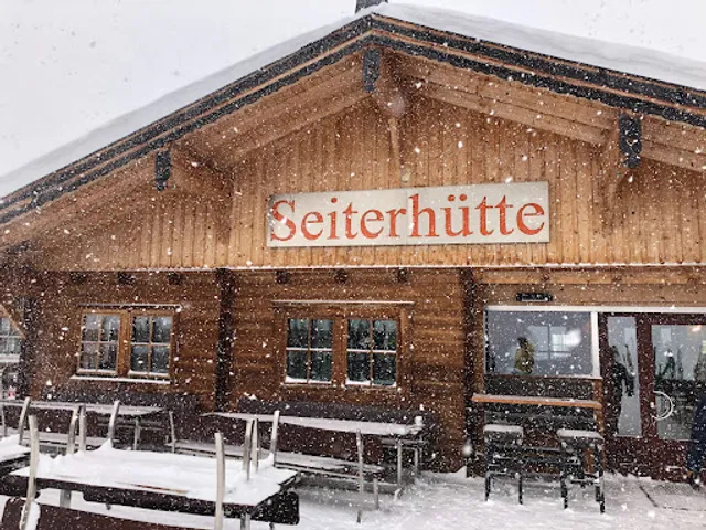 Seiterhütte & Celtic-Bar