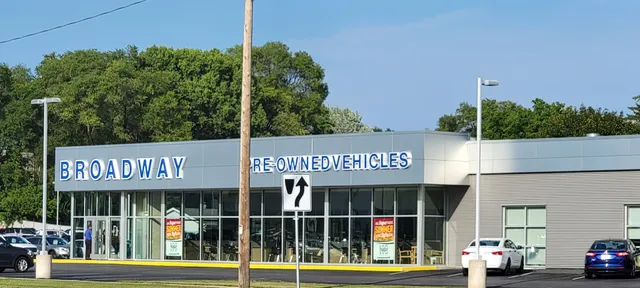 Bergstrom Used Car Super Center of Green Bay