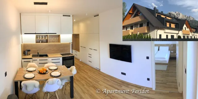 VILA MOJCA Kranjska Gora - Peridot apartment, Saša Podpeskar s.p.