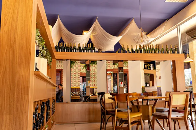 Mansur - Empório e Restaurante Árabe