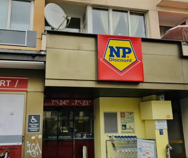 NP-Markt Berlin - Hellersdorf