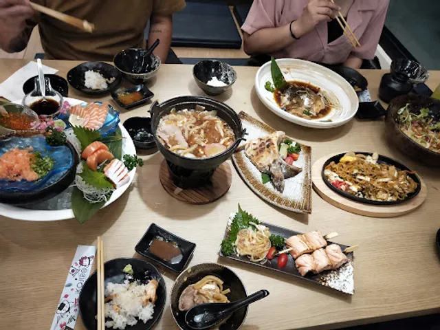 Kojiro Japanese Cuisine กรุงเทพกรีฑา