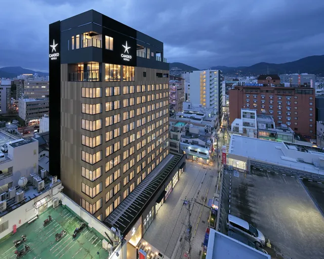 CANDEO HOTELS Nagasaki Shinchi Chinatown