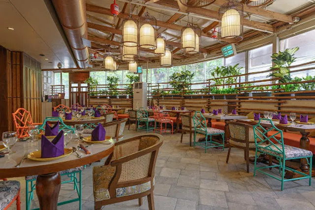 House of Mandarin Bandra