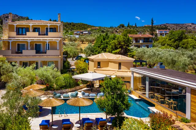 Anthemion Suites and Villas