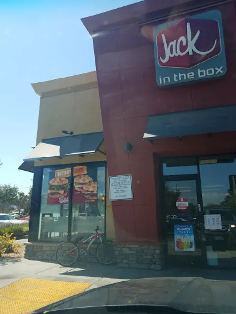 Jack in the Box