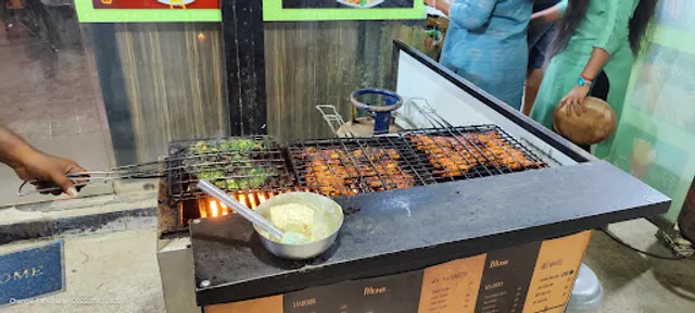 Chennai Food Streets