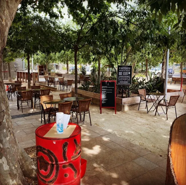 Comoëdia Café - La Seyne-sur-Mer