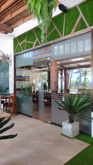 Window on Karon Cafe